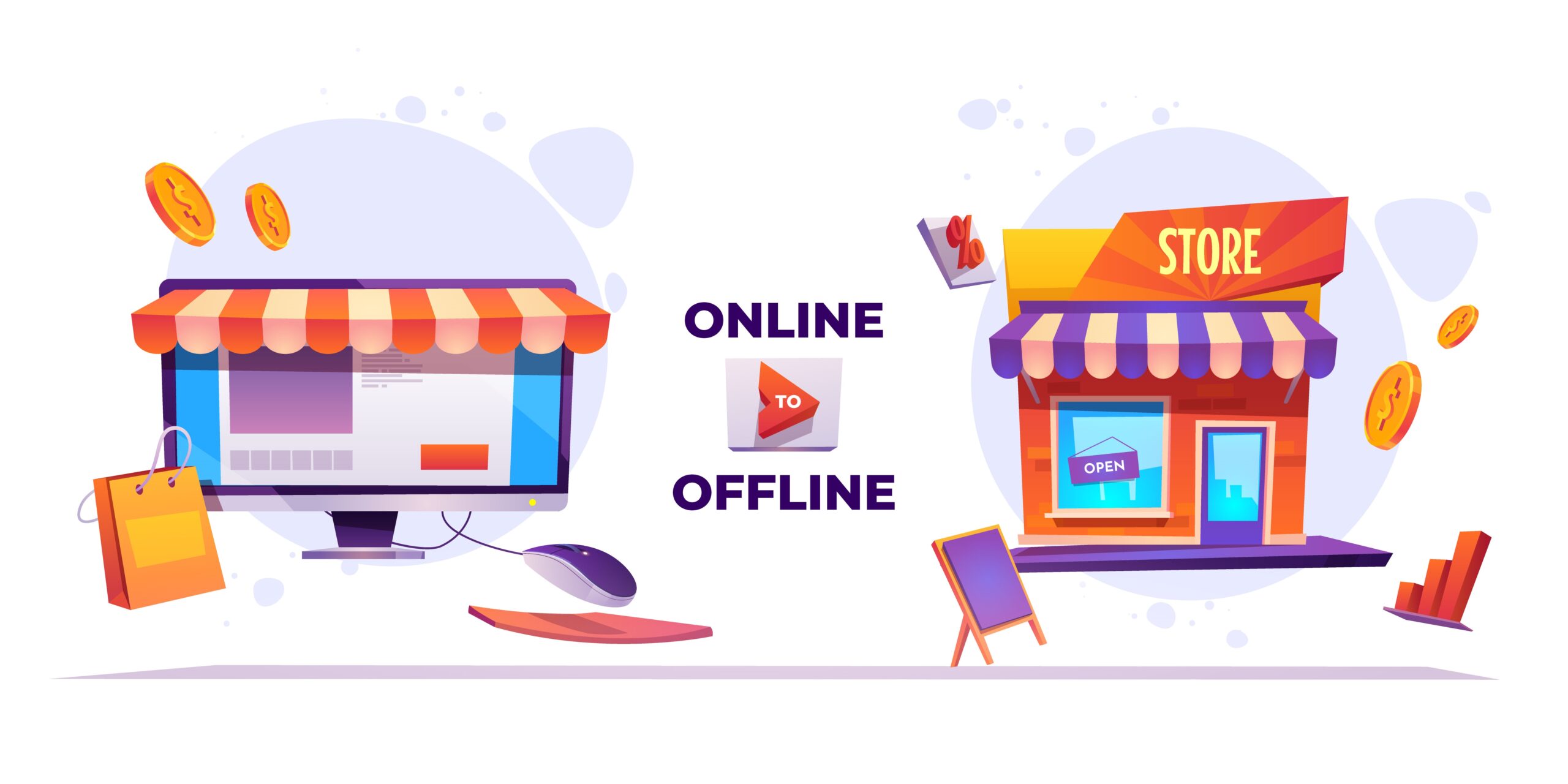 Offline Meets Online: Integrating Traditional Tactics in Modern Campaigns